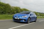 Vauxhall Astra VXR 2012 года